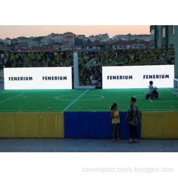 P6mm IP65 SMD 3 In 1 Outdoor Led Message Board Electronic A
